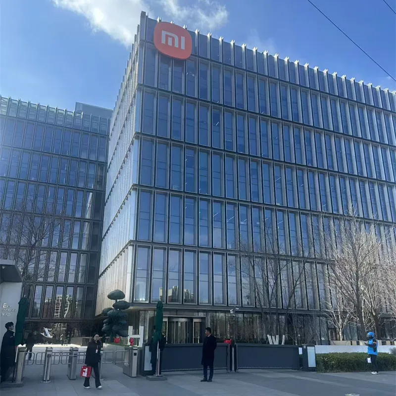 Négocier avec le Comité d'approvisionnement du groupe Xiaomi sur la coopération en magasin Antift Equipment