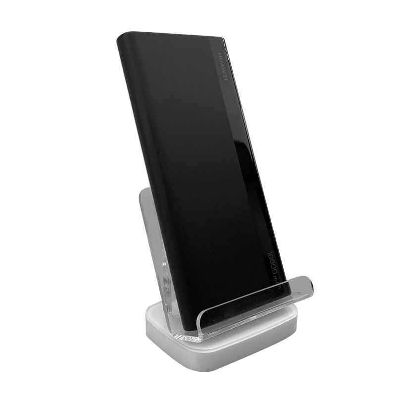 De quels matériaux sont les stands de téléphone mobile?