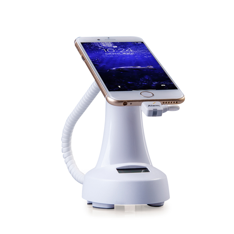 Antift Security Security Mobile Phone Display Stand avec alarme