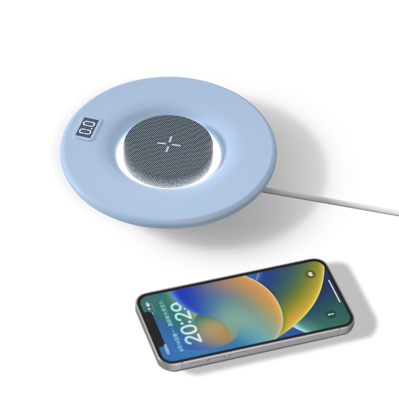 Chargeur sans fil de charge rapide