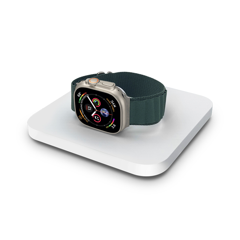 Dernier dispositif antivol de présentoir de ventes de montres