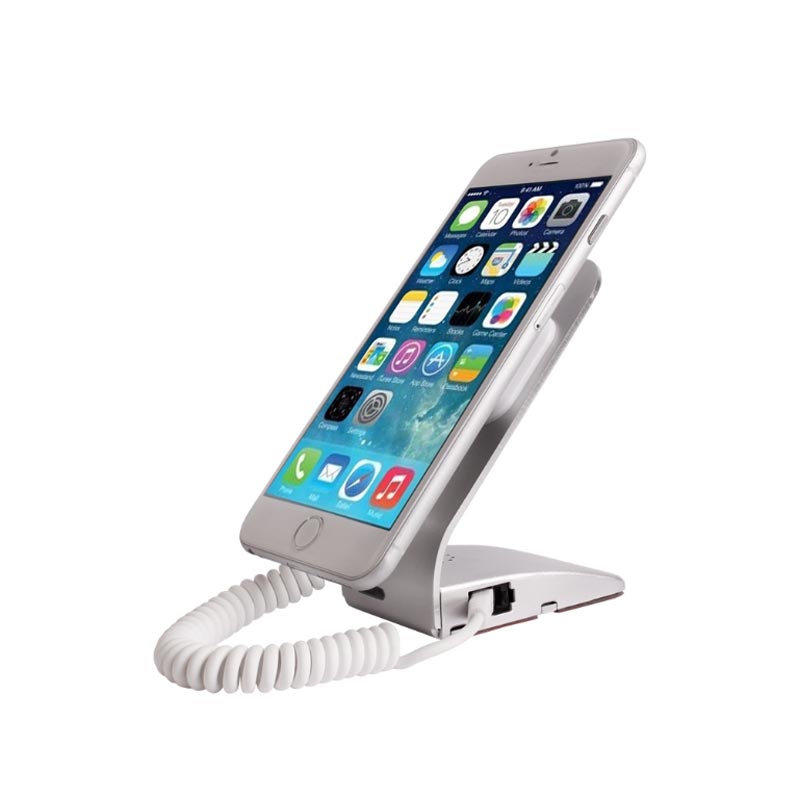 Support d'alarme de charge de téléphone anti-vol